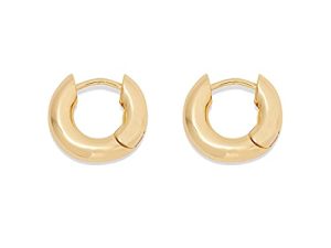 gorjana Women’s Lou Huggie Earrings