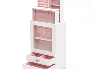 Kendal Jewelry Boxes for Girls Women