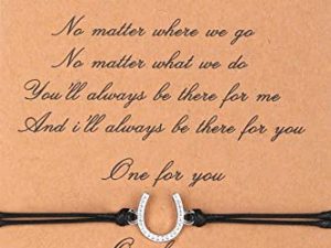 morniface Pinky Pomise Distance Matching Bracelets Elephant compass Infinity Bracelet for Best Friends Couple Family Women Mens Teen Girls