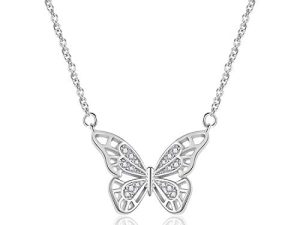 Ascona Gold/Silver Dainty Gold Pendant Necklace