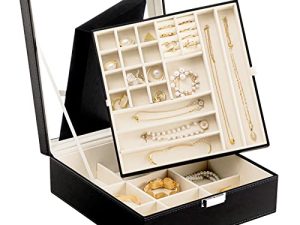 Oyydecor Jewelry Box Organizer for Women