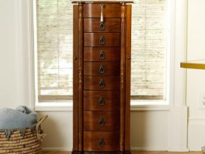 Hives and Honey Francesca Jewelry Armoire