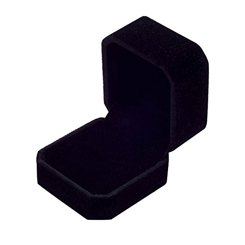 Wowagoga Velvet Ring Jewelry Storage Box Gift Box Wowagoga Velvet Ring Jewelry Storage Box Gift Box