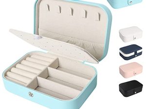 Travel Jewelry Box