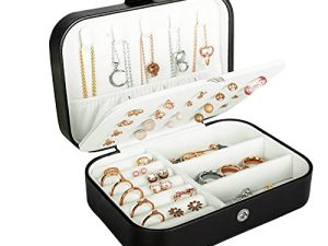 Travel Jewelry Box