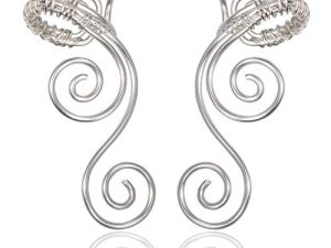 Elf Ear Cuffs Earrings