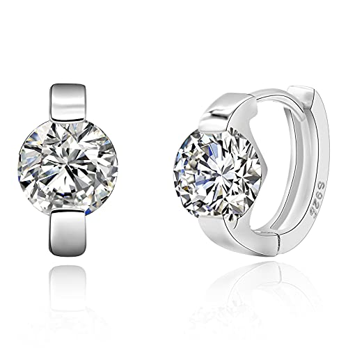 NEOSHOW Small Gold Hoop Earrings for Women 14k Real Gold Plated Cubic Zirconia Huggie Earrings Tiny Cute Cartilage Hypoallergenic Earrings Jewelry Gifts for Women Girls NEOSHOW Small Gold Hoop Earrings for Women 14k Real Gold Plated Cubic Zirconia Huggie Earrings Tiny Cute Cartilage Hypoallergenic Earrings Jewelry Gifts for Women Girls