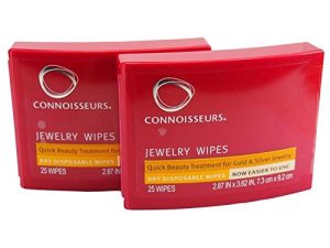 CONNOISSEURS Jewelry Cleaners