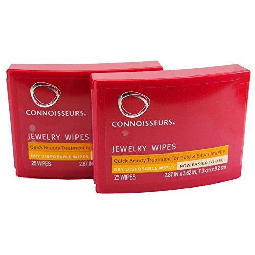 CONNOISSEURS Jewelry Cleaners CONNOISSEURS Jewelry Cleaners