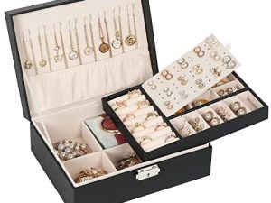 Jewelry Box for Women Girls