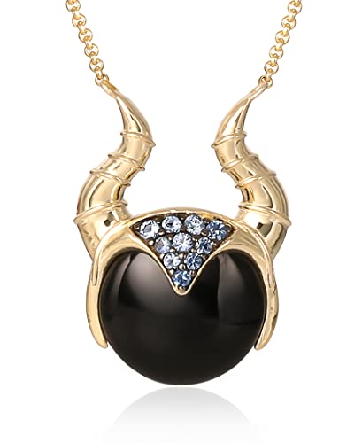 Disney Jewelry Villains Necklace - Maleficent Disney Jewelry Villains Necklace - Maleficent