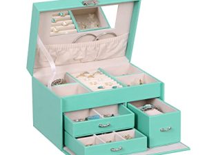 BEWISHOME Jewelry Box