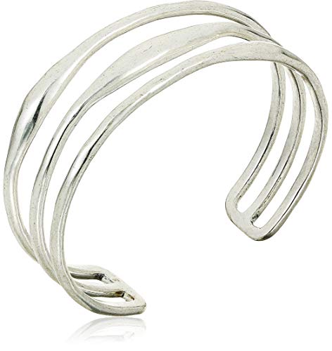 Lucky Brand Women's Simple Life Bar Cuff Bracelet Lucky Brand Women's Simple Life Bar Cuff Bracelet
