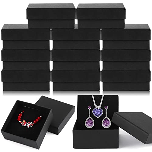 12 Pcs Jewelry Gift Boxes for Necklaces 12 Pcs Jewelry Gift Boxes for Necklaces