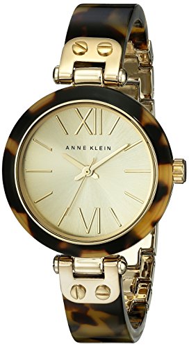 Anne Klein Women's Resin Bangle Watch Anne Klein Women's Resin Bangle Watch