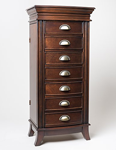 Hives and Honey Alexa Jewelry Armoire Hives and Honey Alexa Jewelry Armoire