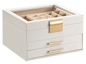 Somduy Jewelry Box Organizer for Women