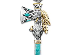1993Store Viking Eagle Wolf ax Necklaces Men Animal Gothic Indians Pendant Necklace US Pendant Necklaces jewelry for Women Men
