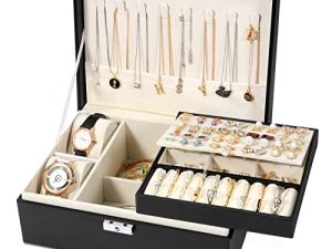 Jewelry Box for Women Girls