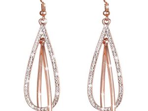 LOVE&CLOVER Earrings for women dangling