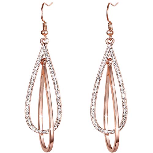 LOVE&CLOVER Earrings for women dangling LOVE&CLOVER Earrings for women dangling