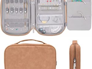 storageLAB Travel Jewelry Organizer