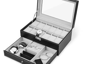 JS NOVA JUNS Watch Box