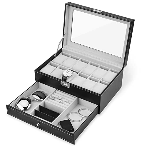 JS NOVA JUNS Watch Box JS NOVA JUNS Watch Box