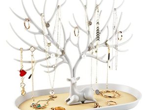 MORE&LESS Antlers Jewelry Display Stand