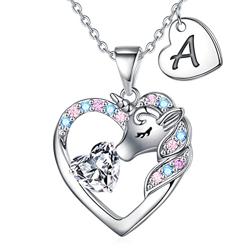 Unicorns Gifts for Girls Necklaces Unicorns Gifts for Girls Necklaces
