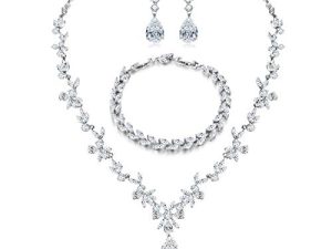 Hadskiss Jewelry Set for Women