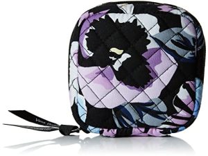 Vera Bradley Women's Mini Jewelry Organizer Case