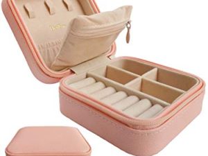 HerFav Travel Jewelry Organizer