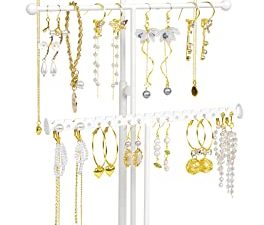 Jewelry Stand Necklace Holder