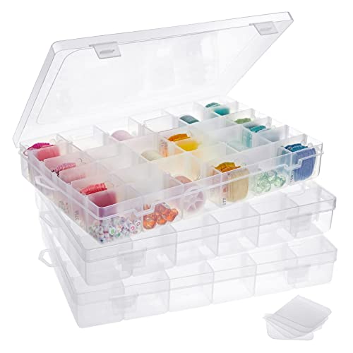 3 Pack Jewelry Organizer Box for Earrings 3 Pack Jewelry Organizer Box for Earrings