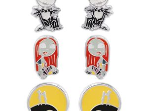 Disney Nightmare Before Christmas Jewelry