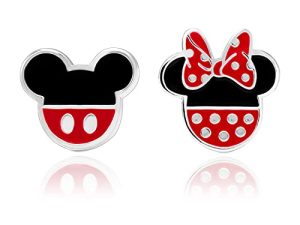 Disney Mismatched Stud Earrings