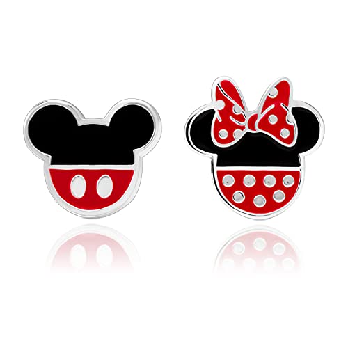Disney Mismatched Stud Earrings Disney Mismatched Stud Earrings