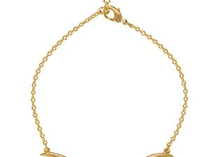Harry Potter Golden Snitch Quidditch Bracelet