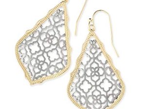 Kendra Scott Addie Drop Earrings for Women in Filigree