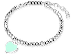 Jewanfix Charm Bracelet for Girls