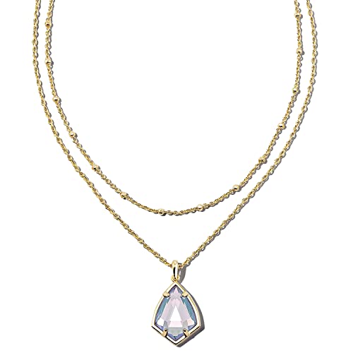 Kendra Scott Cory Multi Strand Adjustable Length Necklace for Women Kendra Scott Cory Multi Strand Adjustable Length Necklace for Women
