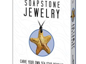 Soapstone Jewelry - Sea Star Pendant