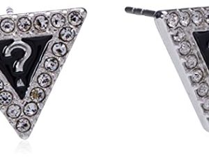 GUESS "Basic" Silver Heart