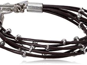 Lucky Brand Leather Bracelet
