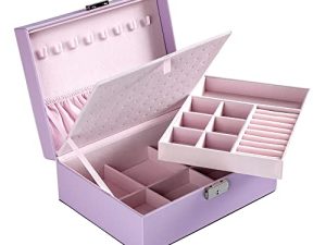 Kendal Jewelry Box for Women Girls