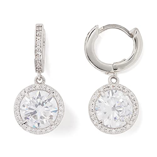 Kate Spade New York Something Sparkly Spade Huggies Earrings Kate Spade New York Something Sparkly Spade Huggies Earrings