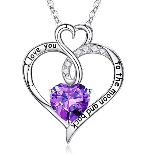Forever Love Heart Pendant Necklace Forever Love Heart Pendant Necklace