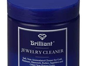 Brilliant Jewelry Cleaner