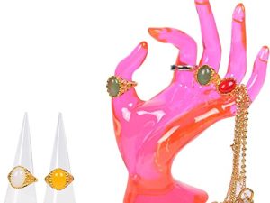 ChezMax Jewelry Display Holder